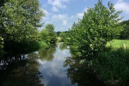 Jolie Halte Normande Balines Exterior foto